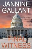 Cover zum Buch Final Witness