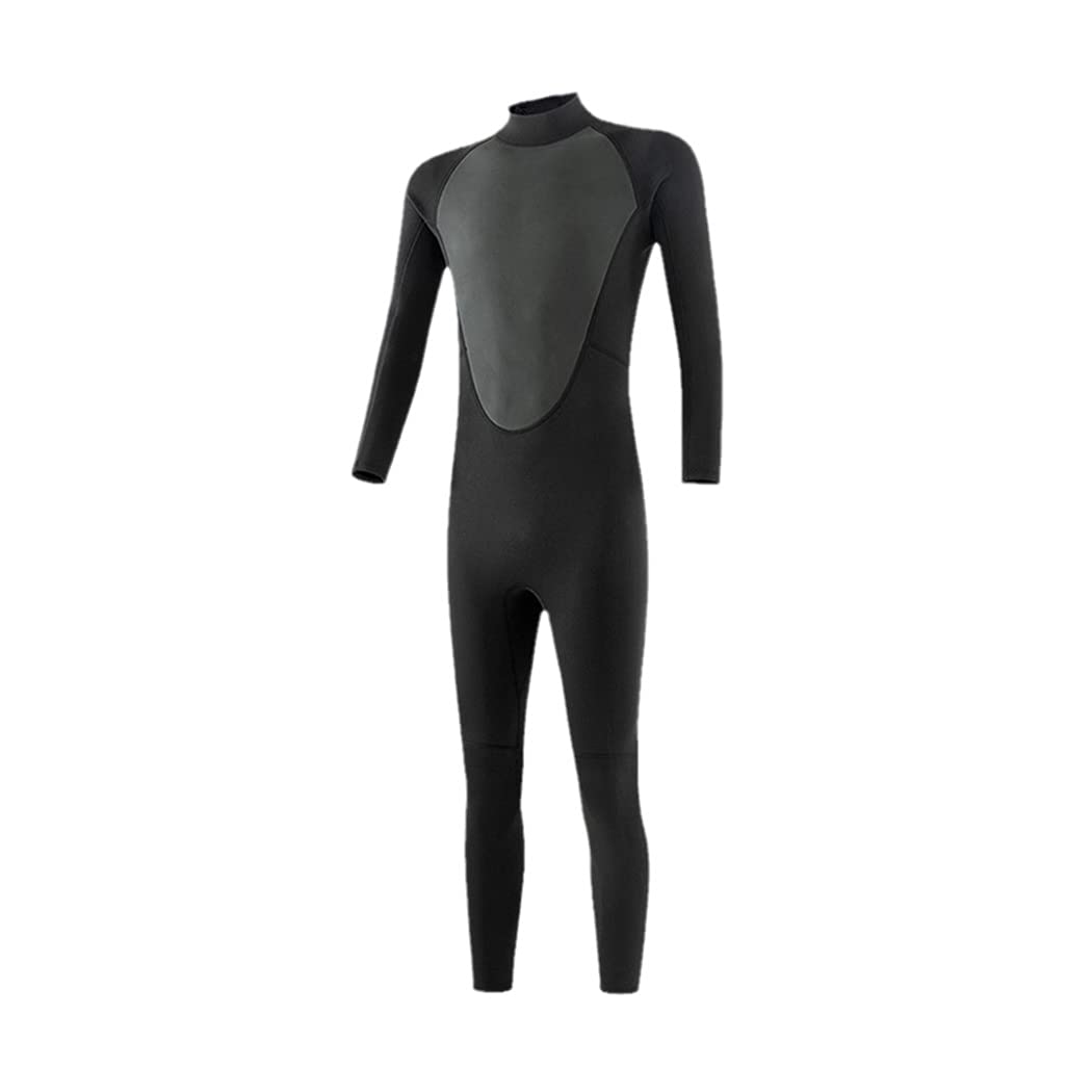 3Mm Neoprene Uomini Muta, Immersioni Immersioni Snorkeling Nuoto Body Bagnato, Surf Kitesurf Abbigliamento Attrezzatura