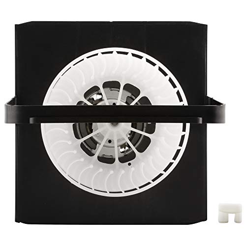 Image of BOXI A /C Blower Motor Replacement for Mercedes-Benz R129 300SL 500SL 600SL SL320 SL500 SL60 AMG SL600 1990 1991 1992 1993 1994 1995 1996-2002 Base Convertible | Replace MB3126107 A1298209042