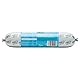 PURBELLO Hunde-Rolle Lamm mit Möhren & Erbsen - Monoprotein Hundefutter mit hohem Fleischanteil - Nassfutter für Hunde - Hundewurst Schnittfest & Getreidefrei - 8 x 400 g
