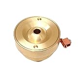 Southeastern Accessory Swimming Pool Spa Brass Deck Jet Fountain Nozzle w/Lug