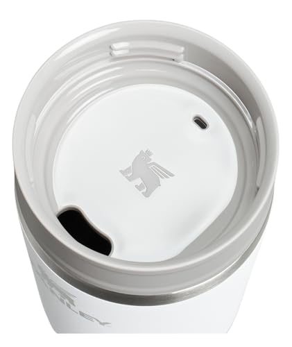 STANLEY 16 oz Travel Mug | Insulated Coffee Cup with Leakproof Lid | BPA-Free | Frost Design