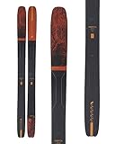 Carbon I-Beam - von Skispitze bis Skiende ist einfachgerichtetes Carbon verarbeitet, um noch mehr Genauigkeit und Kraftübertragung über die gesamte Lä