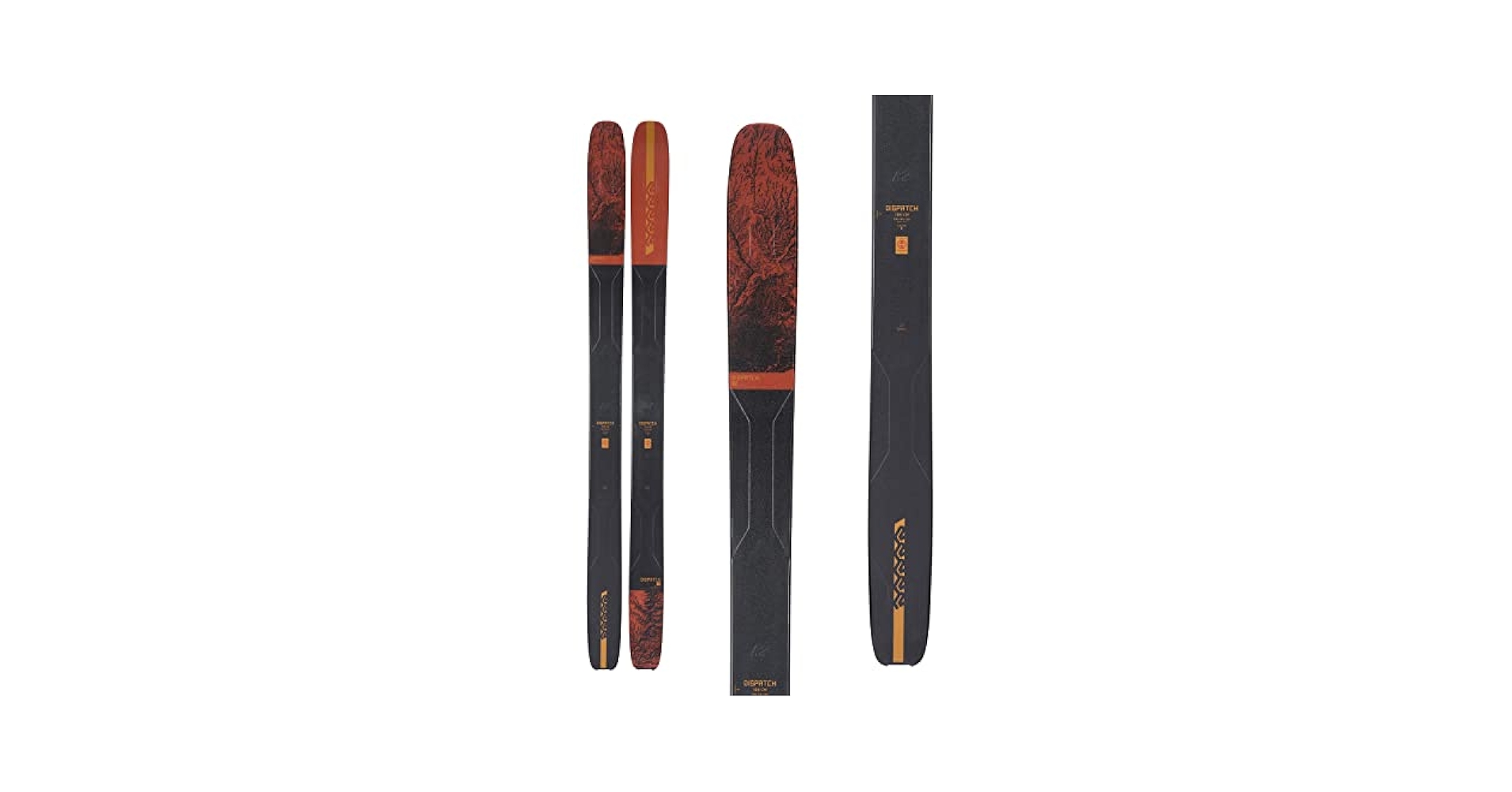 k2  DISPATCH110　ディスパッチ110 Field Tested - 2023 K2 Dispatch 110 Ski Review | evo Canada