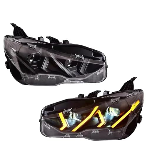 �t�����g���C���w�b�h���C�g Compatible With Trumpchi For Empow Headlights 2021 2022 2023 2024 �v���W�F�N�^�[�w�b�h�����v �f�C�^�C�������j���O���C�g �����ԃA�N�Z�T���[ 1�y�A