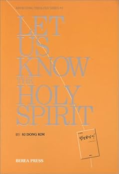 Paperback Let Us Know the Holy Spirit Book