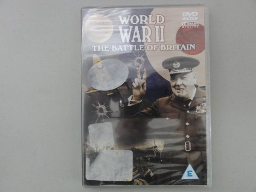 World War Ii: The Battle Of Britain [Dvd] [Edizione: Regno Unito]