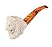 Standard Lion Meerschaum Pipes