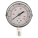Pressure Gauge, Liquid Filled, 2-1/2 in