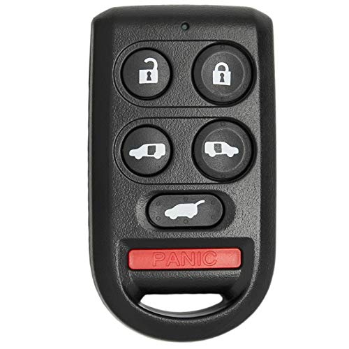 Clé à distance entrée sans clé Honda Odyssey 72147-SHJ-A61