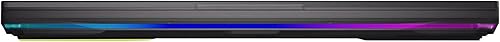 Miniatura 7 de ASUS ROG Strix G17 G713 - Laptop para juegos de 17.3 pulgadas, WQHD IPS 240Hz, AMD 12-Core Ryzen 9 7845HX (Beat i9-12900H) 32GB RAM 2TB SSD GeForce