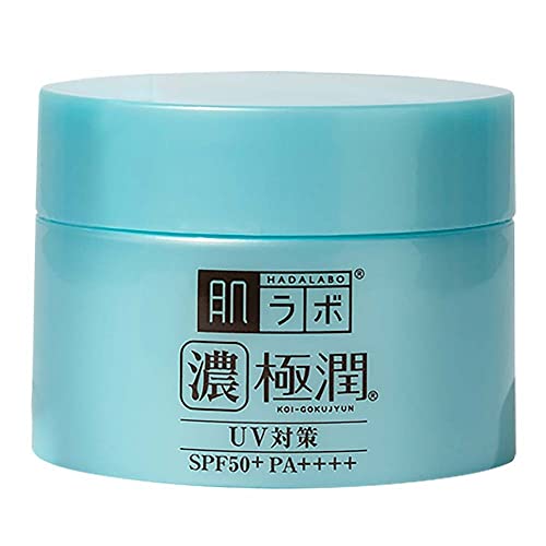 Hada Labo Gokujyun White Gel FPS 50+ PA++++