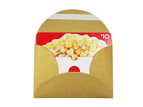 Iridescent Gift Card Envelopes (50 Pack) - Elegant Mini Envelopes Perfect For Wedding Placeholders, Name Cards, Thank You Notes, Flower Arrangements, And Gift Tags (Aged Gold) #TOP1