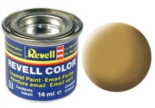 Preisvergleich Produktbild 32116 - Revell - Sand, matt RAL 1024 - 14ml-Dose