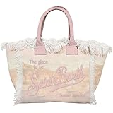 logo Saint Barth borsa mare donna
