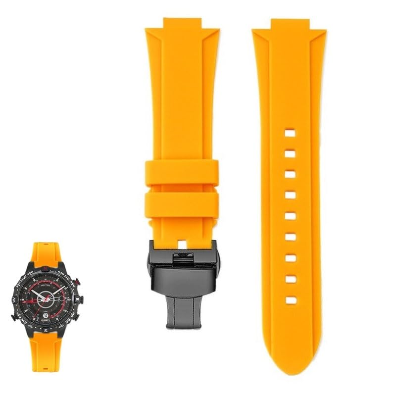 Bracelet Timex Tide Compass T2N721 en silicone et résine de qualité