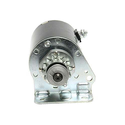 Topscope Starter Motor Compatible With 1999-2006 Cub Cadet 1998-2010 John Deere 2002-2011 Sabo 2000-2005 Scotts 1999-2010 Toro Replace # 593934 693551 Lg693551 Bs693551 #TOP4
