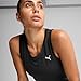 PUMA Women's Train All Day Essentials Sleeveless Tank, Black SS25, X-Largearge W Tad Essential Sleeveless Tank