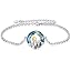 Mountain crystal bracelet