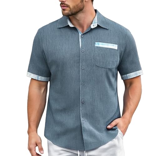 T-shirt golf homme à revers pour rester frais au soleil d'été