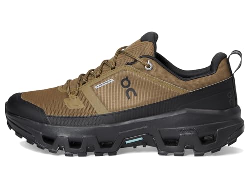 On Men's Cloudrock Low Waterproof Sneaker4