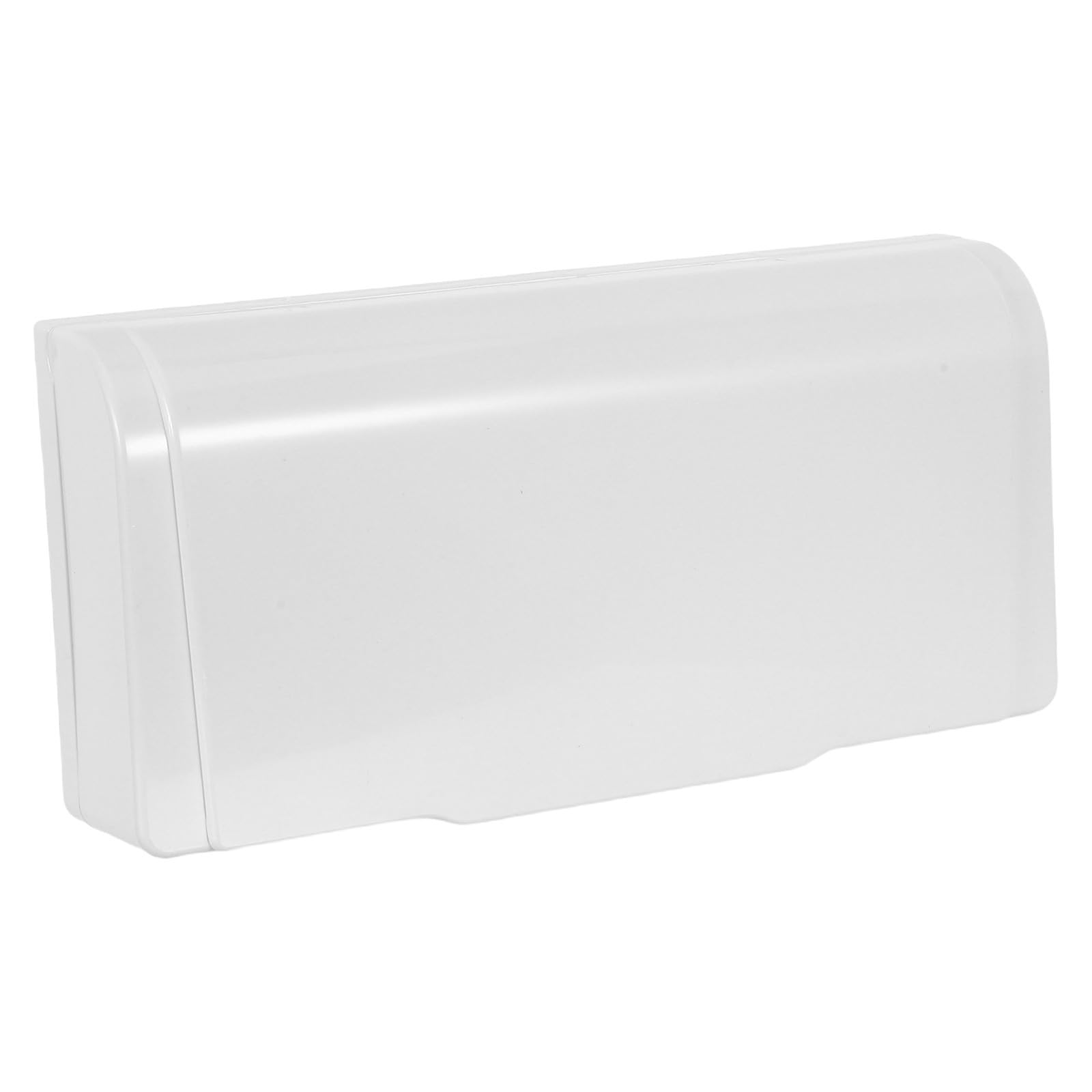 Protector de enchufes para baños y oficinas con adhesivo