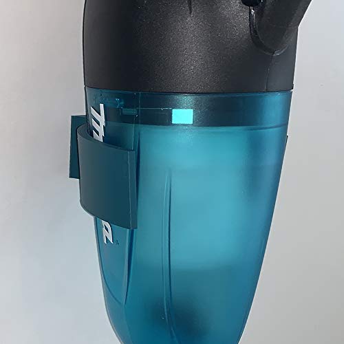Wand Halterung Akku Sauger Staubsauger Halter V2 passend für Makita DCL Blau