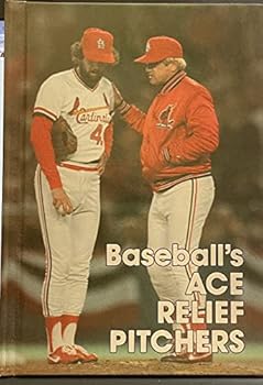 Library Binding Baseball's Ace Relief Pitchers (The Sports Heroes Library) Book