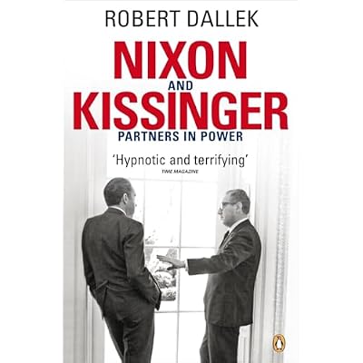 Nixon and Kissinger: Partners in Power
