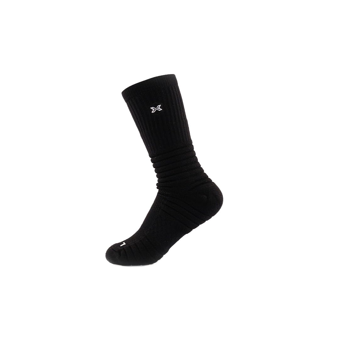 PICSILSport Socks, Ideal For Running, Gym, Paddle, Cycling, Basketball, Crosstraining, Men's and Women's Sport Socks
