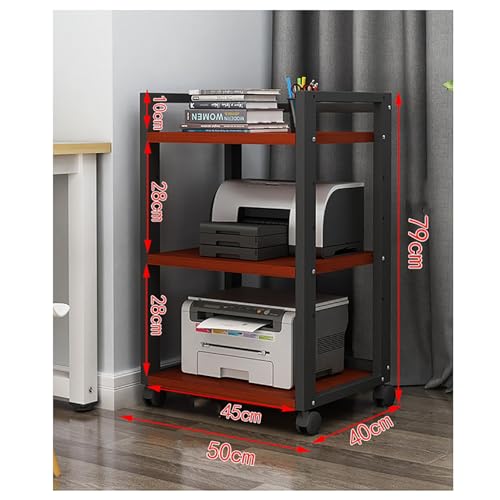 Support d'angle pour CD et armoire à composants pour optimiser votre bureau - 2