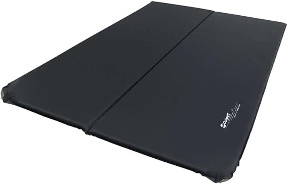 Outwell Sleepin Double 3.0 cm Çift Kişilik Yalıtımlı Şişme Mat