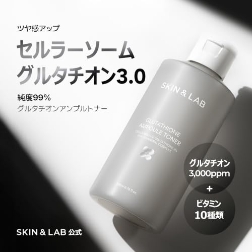 Amazon.co.jp: SKIN&LAB（スキンアンドラブ）: トナー・化粧水