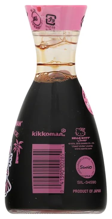 Amazon.co.jp: キッコーマン ハローキティ 醤油ディスペンサー 2025