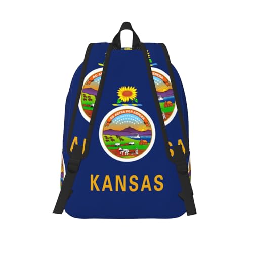 Mochila de viaje con apertura de enfermera y funda para laptop 3