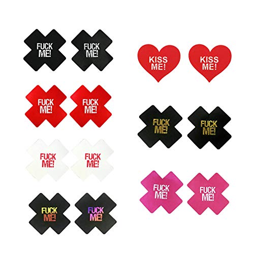 Women's Disposable Pasties Sexy Nipple Covers