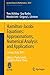 Hamilton-Jacobi Equations: Approximations, Numerical Analysis and Applications: Cetraro, Italy 2011, Editors: Paola Loreti, Nicoletta Anna Tchou (Lecture Notes in Mathematics)