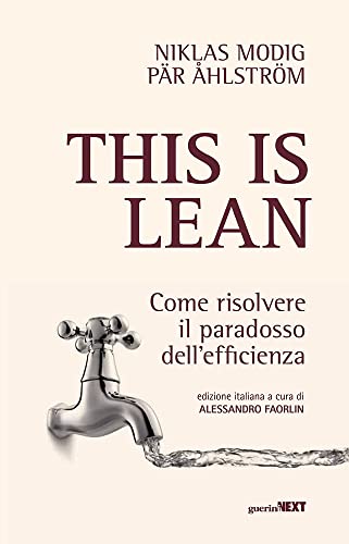 This is lean. Come risolvere il paradosso dell’efficienz