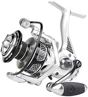 Mavllos Surf-Tiger Saltwater Jigging Spinning Fishing Reel 2000 6000 Max Drag 20kg Sealed Bearing Surf Boat Fishing Spinning Reel (200)