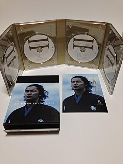 NHK大河ドラマ 龍馬伝 完全版 DVD BOX-2（season 2） [DVD] NHK大河ドラマ 龍馬伝 完全版 DVD-BOX 2 : NHK大河ドラマ