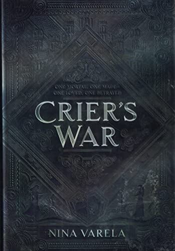 Crier's War (Crier's War1) Signed First Edition view 2