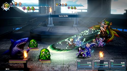 Image of FINAL FANTASY RESONANCE - Nintendo Switch 2