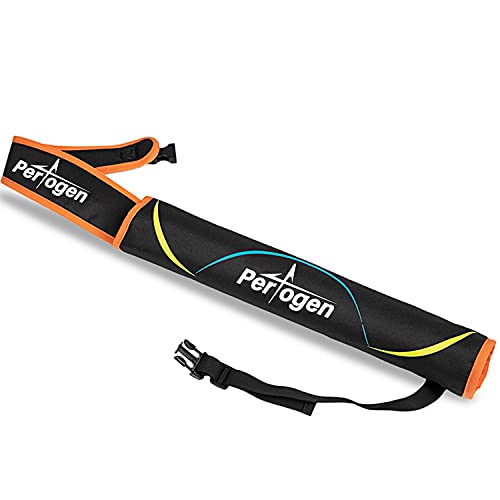 Perogen Youth Quiver,Archery Quiver,Arrow Quiver For Kids, Arrow Bag For Hunting,Waist Hanged Quiver #TOP2