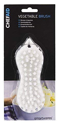 2 X Vegmate Cleaning Brush, White