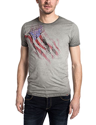 Timezone Thestandardtz T-Shirt Uomo