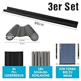 Zoom IMG-2 gucass 3 paraspifferi per porte Zoom IMG-2 gucass 3 paraspifferi per porte