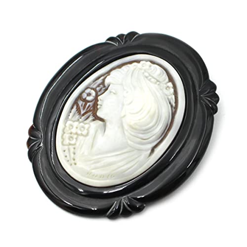 本べっ甲 ブローチの人気商品 通販 価格比較 価格 Com