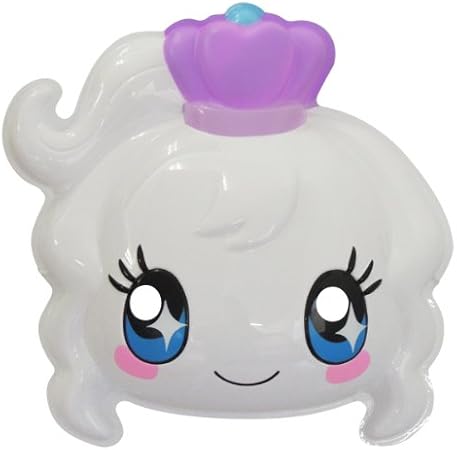 Amazon お面 たまごっち くるるっち まとめ買い 6枚 ベルト なりきりアイテム おもちゃ
