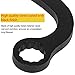 Injection Pump Gear Puller & Cummins Engine Barring/Rotating Tool & 13mm Injection Pump and Idle Nut Wrench Tool for 1989-2002 Dodge Ram Cummins Diesel Engines Bosch VE P7100 VP44 4BT 6BT IP