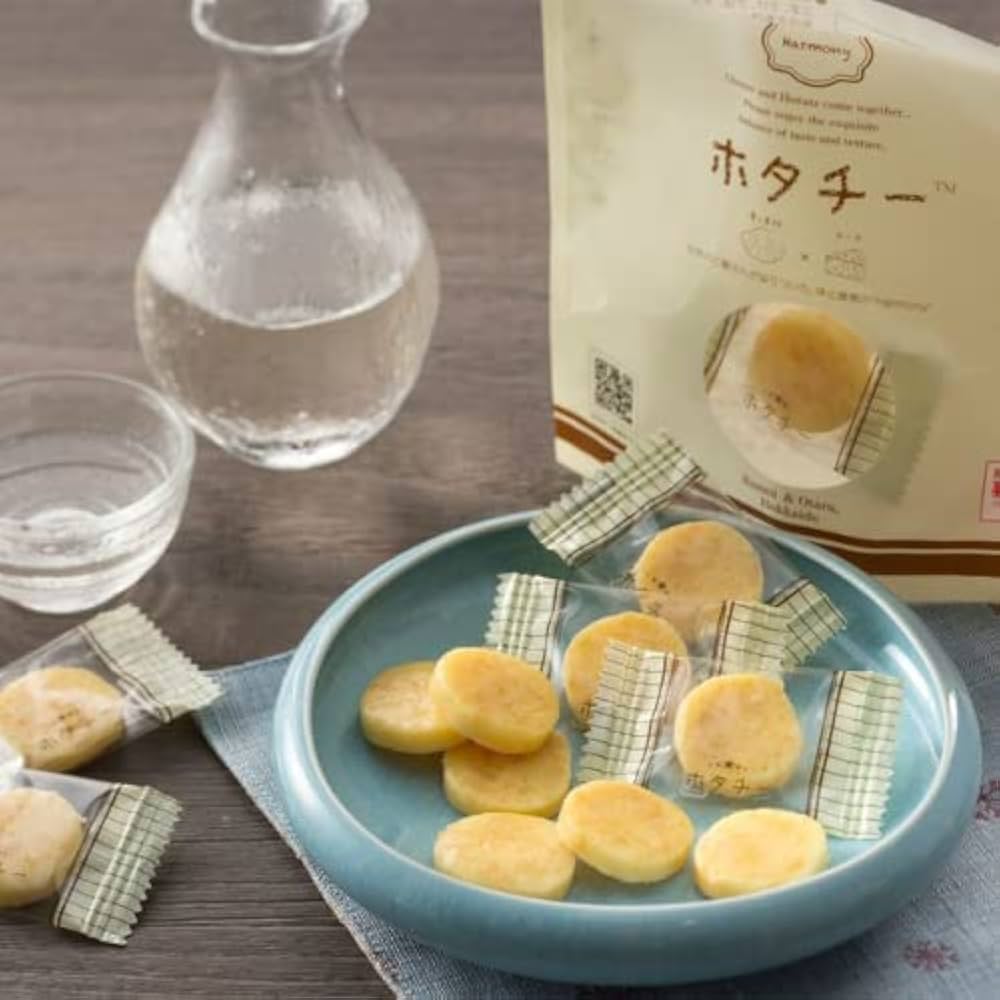 Amazon | 井原水産 カズチ－ ホタチー 各2個 数の子 帆立 チーズ